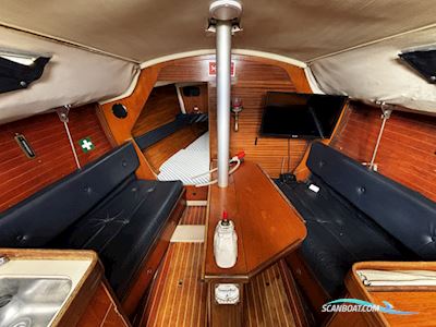 Beneteau First 27 Sejlbåd 1986, med Yanmar motor, Portugal