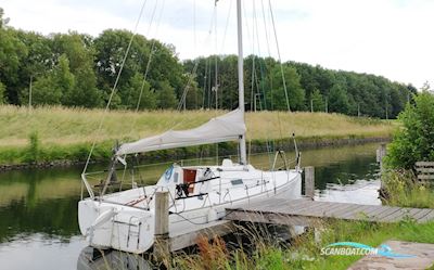 Beneteau First 27.7 Sejlbåd 2004, med Yanmar  motor, Holland
