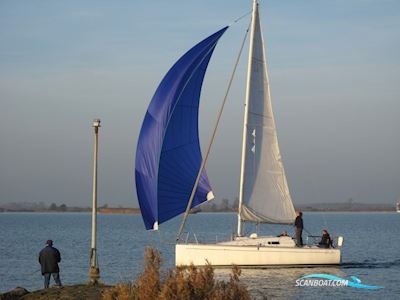 Beneteau First 27.7 Sejlbåd 2004, med Yanmar  motor, Holland
