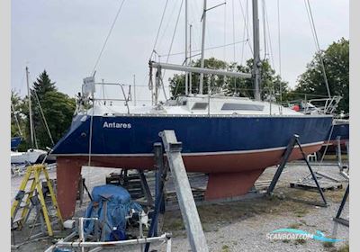 Beneteau First 305 Sejlbåd 1985, med Volvo motor, Irland