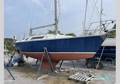 Beneteau First 305 Sejlbåd 1985, med Volvo motor, Irland