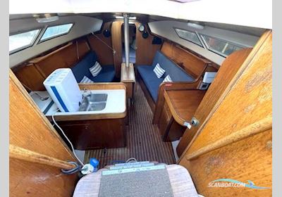 Beneteau First 305 Sejlbåd 1985, med Volvo motor, Irland