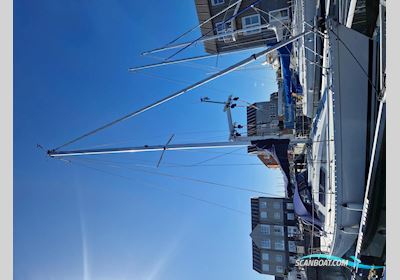 Beneteau First 305 Sejlbåd 1986, med Volvo Penta 2002 motor, Danmark