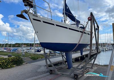 Beneteau First 30E Sejlbåd 1984, med Volvo Penta D1-20 motor, Danmark