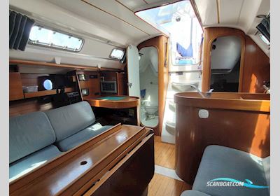 Beneteau First 310 Sejlbåd 1994, Belgien