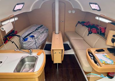 Beneteau First 31.7 Sejlbåd 2008, med Yanmar 3YM20 motor, Estland