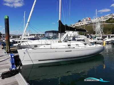 Beneteau First 31.7 Sejlbåd 2006, med Yanmar 3YM20 motor, England