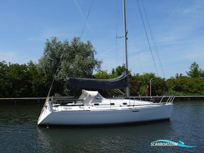 Beneteau First 31.7 Sejlbåd 1999, med Volvo Penta motor, Holland