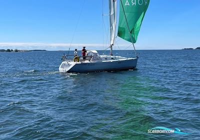 Beneteau First 31.7 Sejlbåd 2008, med Yanmar 3YM20 motor, Finland
