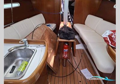 Beneteau First 31.7 Sejlbåd 2002, med Volvo 2020 motor, Irland