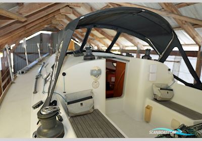 Beneteau First 31.7 Sejlbåd 2007, med Yanmar 3YM20 21hp, E045587 motor, Sverige