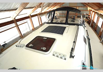 Beneteau First 31.7 Sejlbåd 2007, med Yanmar 3YM20 21hp, E045587 motor, Sverige