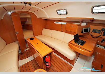 Beneteau First 31.7 Sejlbåd 2007, med Yanmar 3YM20 21hp, E045587 motor, Sverige