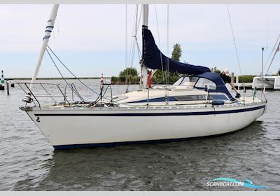 Beneteau First 32 Sejlbåd 1982, Holland