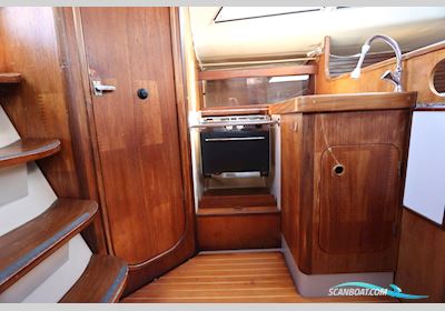 Beneteau First 32 Sejlbåd 1982, Holland