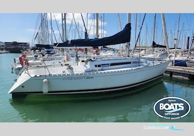 Beneteau First 325 Sejlbåd 1987, med Volvo Penta motor, Frankrig