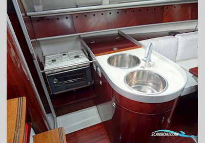 Beneteau First 32S5 Sejlbåd 1990, med Volvo Penta 2002 motor, Holland