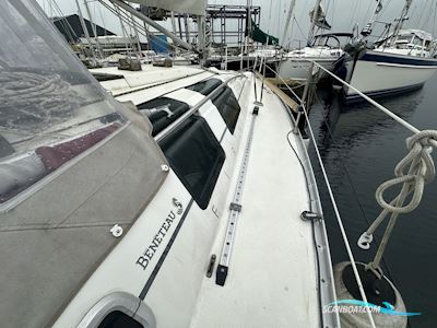 Beneteau First 32s5 Sejlbåd 1992, med Volvo Penta
 motor, Danmark