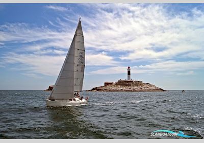 Beneteau First 32s5 Sejlbåd 1989, med Volvo Penta motor, Irland