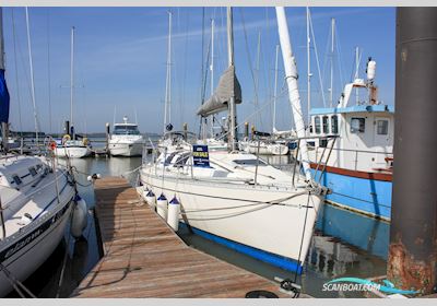 Beneteau First 32s5 Sejlbåd 1989, med Volvo Penta motor, Irland
