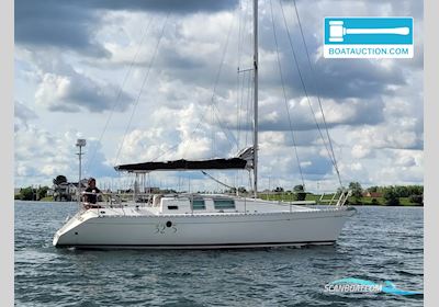 Beneteau First 32s5 Sejlbåd 1992, med Volvo Penta motor, Holland