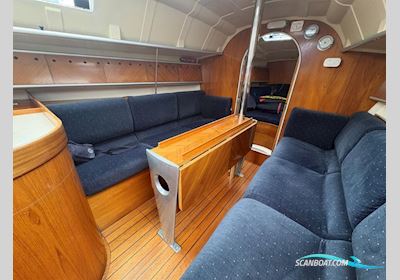 Beneteau First 32s5 Sejlbåd 1990, med Volvo Penta  D1 20 motor, England