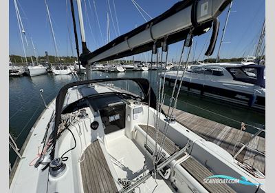 Beneteau First 33.7 Sejlbåd 1997, med Yanmar motor, England