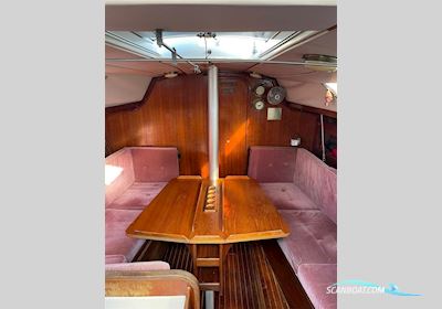 Beneteau First 345 Sejlbåd 1985, Tyrkiet