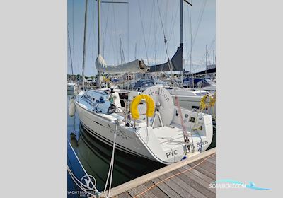 Beneteau First 35 Sejlbåd 2010, med Yanmar 3YM30 motor, Tyskland