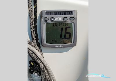 Beneteau First 35 Sejlbåd 2010, med Yanmar 3YM30 motor, Tyskland