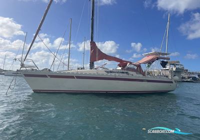 Beneteau First 35 Sejlbåd 1983, med Yanmar 3GM30F motor, Martinique