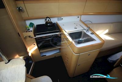 Beneteau First 35 Sejlbåd 2010, med Yanmar motor, Frankrig