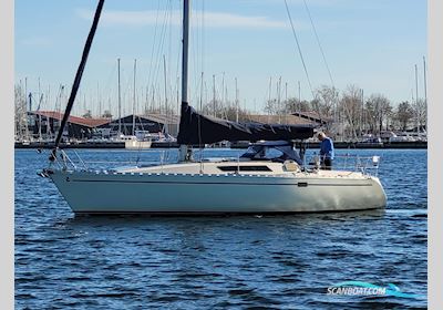 Beneteau First 35 Sejlbåd 1984, Holland