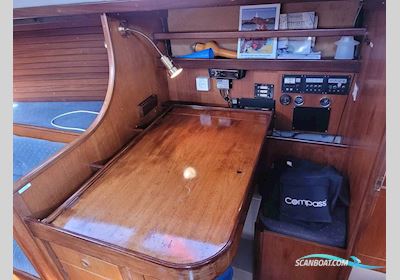 Beneteau First 35 Sejlbåd 1984, Holland