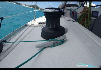 Beneteau First 35S5 Sejlbåd 1988, med Volvo Penta  18 cv motor, Martinique