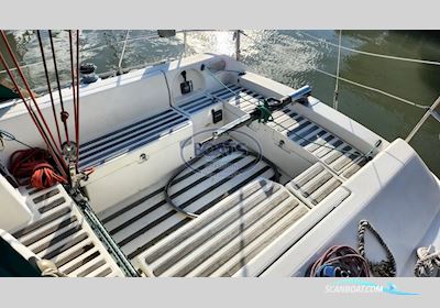 Beneteau First 35S5 Sejlbåd 1992, med Volvo Penta motor, Frankrig