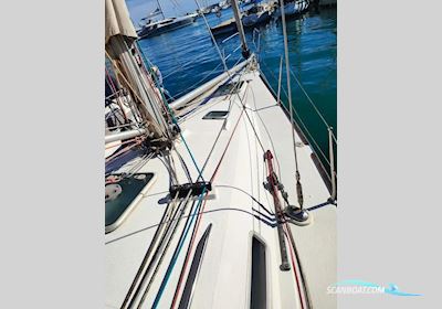 Beneteau First 36.7 Sejlbåd 2004, med Volvo motor, Spanien