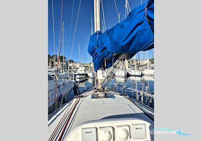 Beneteau First 36.7 Sejlbåd 2002, med Volvo motor, Frankrig