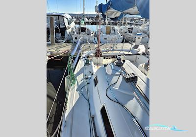 Beneteau First 36.7 Sejlbåd 2002, med Volvo motor, Frankrig