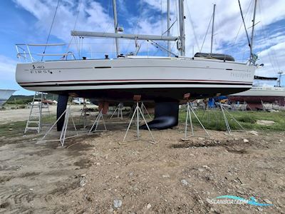 Beneteau First 40 Sejlbåd 2010, med Yanmar motor, Virgin Islands