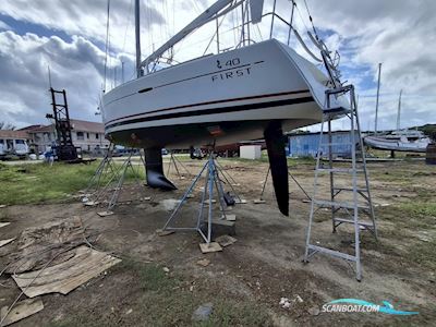 Beneteau First 40 Sejlbåd 2010, med Yanmar motor, Virgin Islands