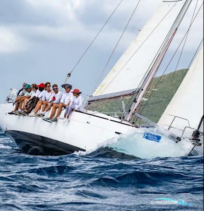 Beneteau First 40 Sejlbåd 2011, med Yanmar motor, Virgin Islands