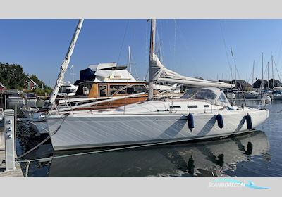 Beneteau First 40.7 - 3 Cabin Sejlbåd 2002, med Volvo Penta motor, Danmark