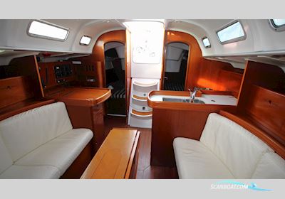 Beneteau First 40.7 - 3 Cabin Sejlbåd 2002, med Volvo Penta motor, Danmark