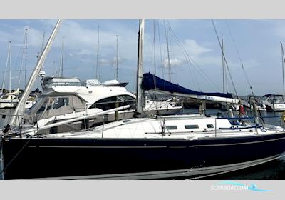 Beneteau First 40.7- 3 Cabin Sejlbåd 2000, med Volvo Penta motor, Danmark