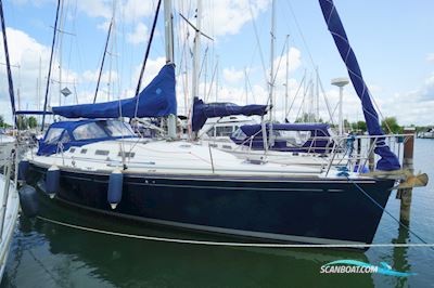 Beneteau First 40.7 Sejlbåd 1999, med Volvo Penta MD2030 motor, Holland