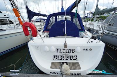 Beneteau First 40.7 Sejlbåd 1999, med Volvo Penta MD2030 motor, Holland