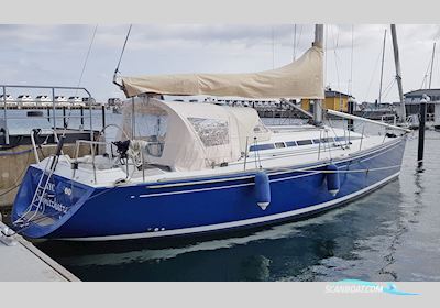 Beneteau First 40.7 Sejlbåd 1999, med Volvo Penta motor, Tyskland
