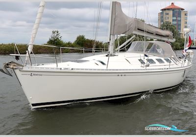 Beneteau First 41S5 Sejlbåd 1991, Holland