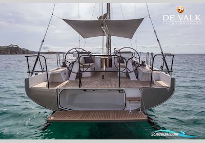 Beneteau First 44 Sejlbåd 2022, med Yanmar motor, Kroatien